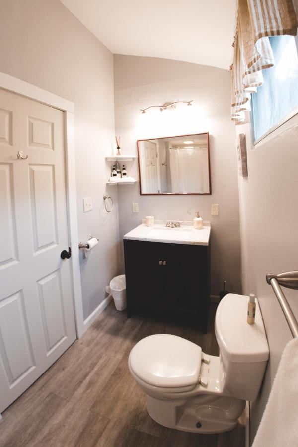 The Engel House Bed and Breakfast Jacksonville Exteriör bild