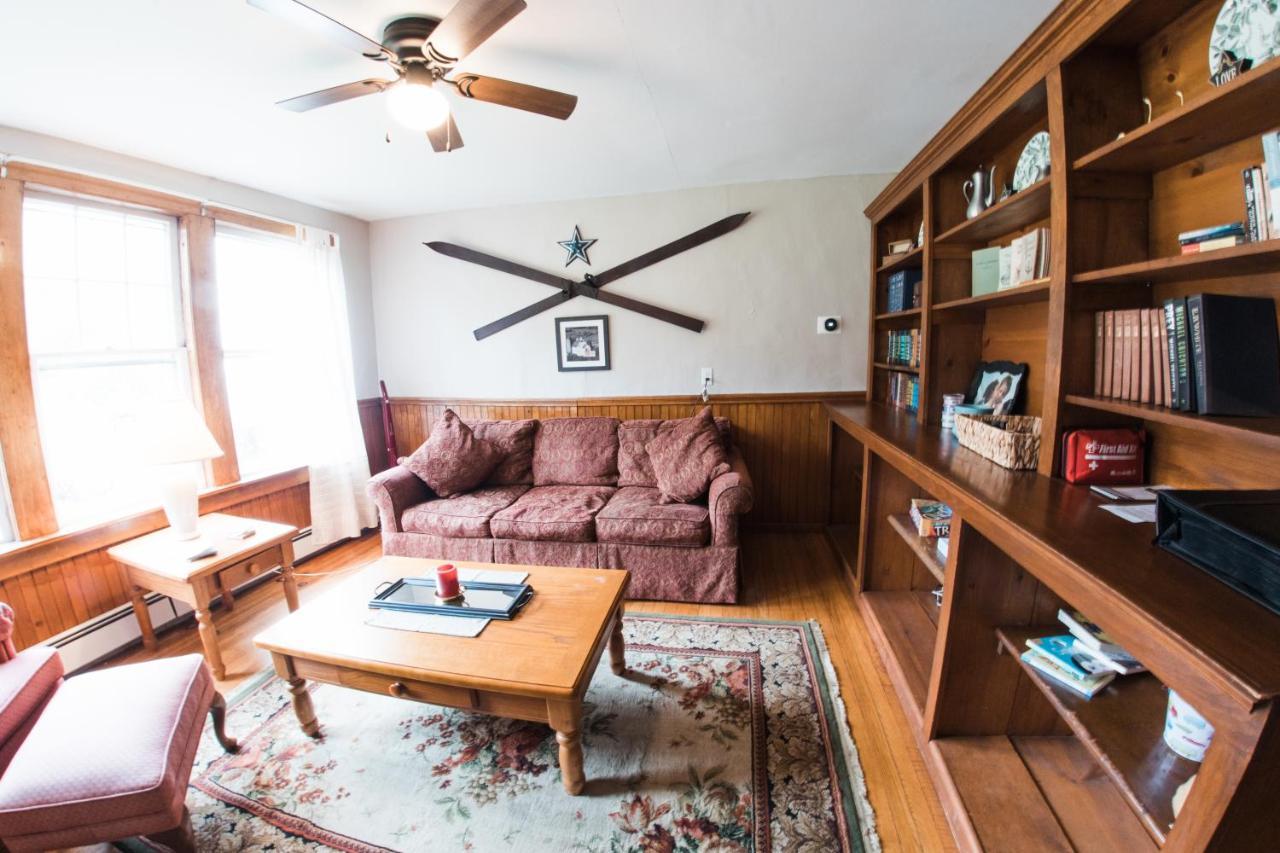 The Engel House Bed and Breakfast Jacksonville Exteriör bild