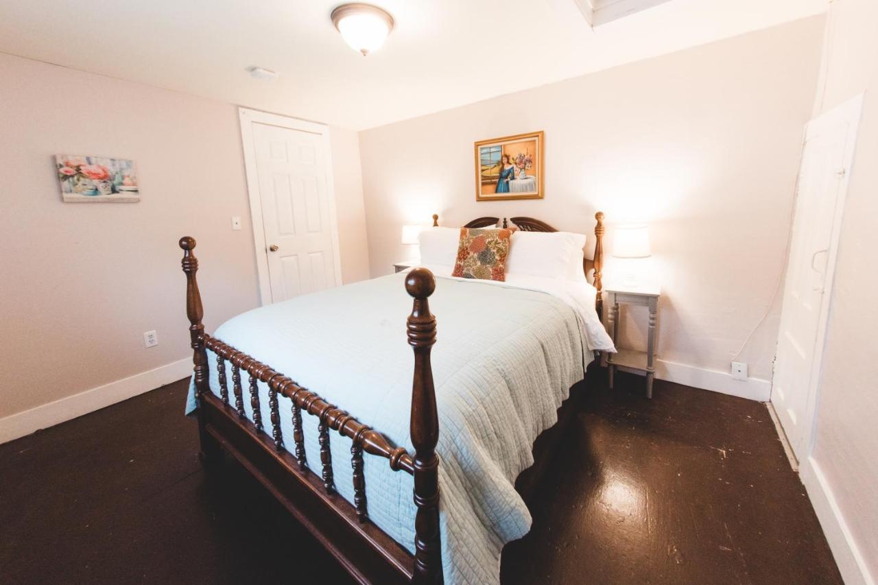 The Engel House Bed and Breakfast Jacksonville Exteriör bild