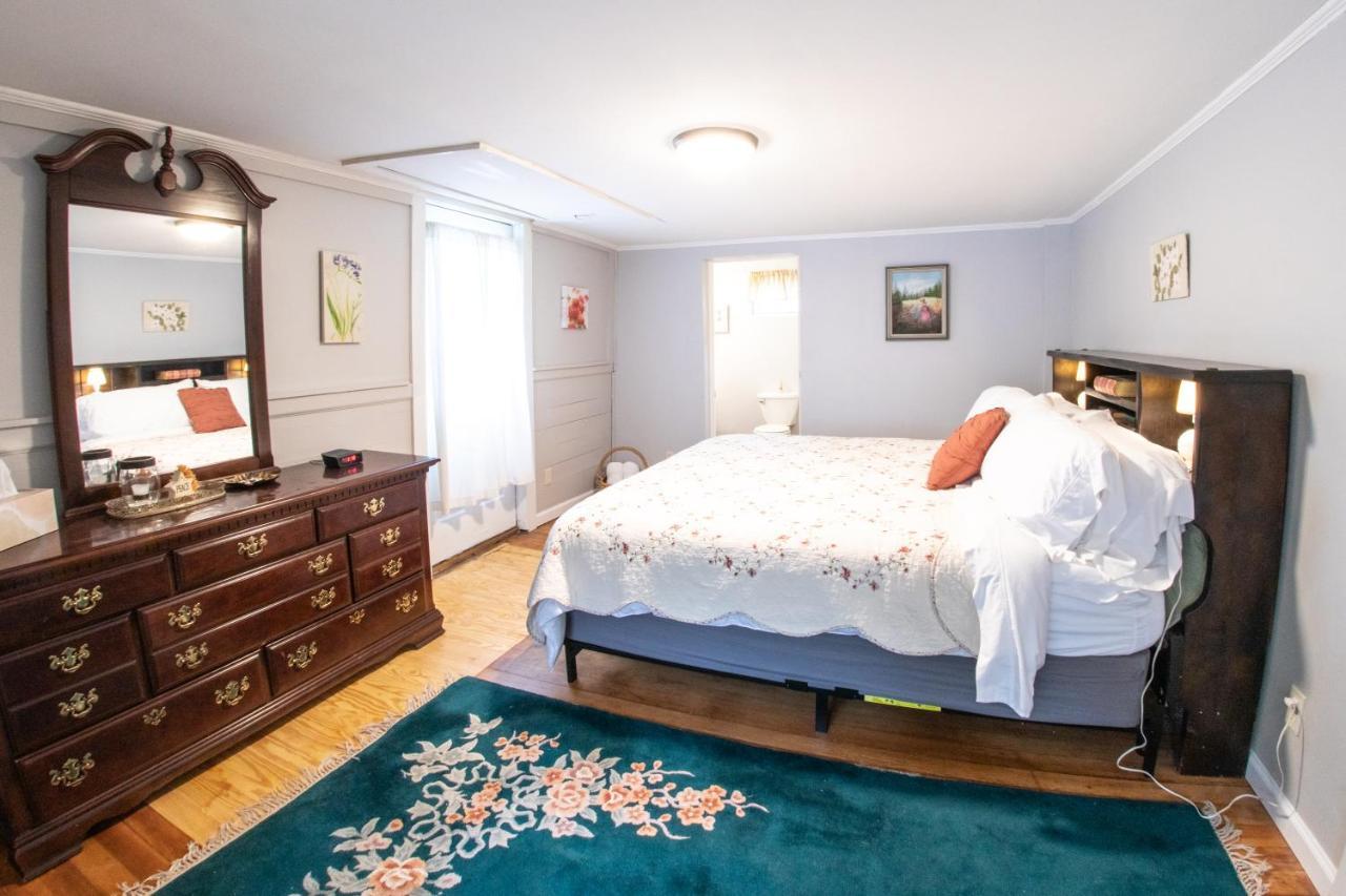 The Engel House Bed and Breakfast Jacksonville Exteriör bild